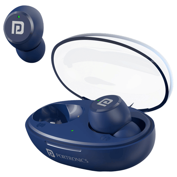 Portronics earbuds online